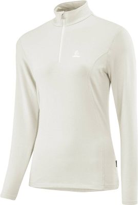 LÖFFLER Damen PULLI BASIC TRANSTEX® in grau