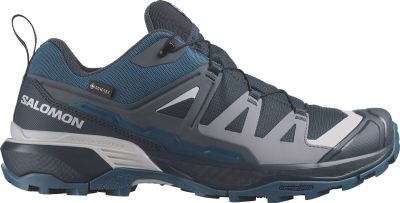 SALOMON Herren Multifunktionsschuhe SHOES X ULTRA 360 GTX Carbon/Indink/Deep in grau