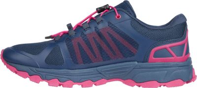 McKINLEY Damen Outdoor-Schuh Kansas II AQB in grau