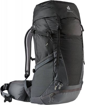 DEUTER Damen Wanderrucksack Futura Pro 34 SL in schwarz