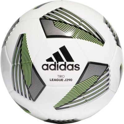 ADIDAS Equipment - Fußbälle Tiro Junior 290 Gramm Lightball in grau