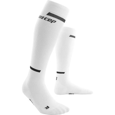 CEP Herren the run socks, tall, v4, m in weiß