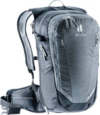 DEUTER Herren Fahrradrucksack Compact EXP 14 in grau