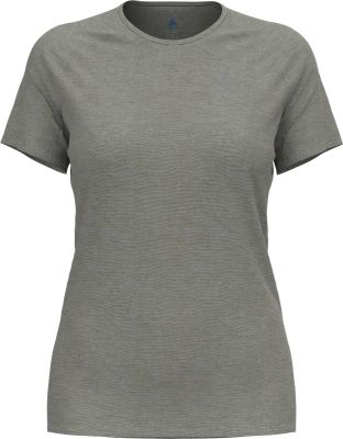 ODLO Damen T-shirt crew neck s/s X-ALP PW in weiß