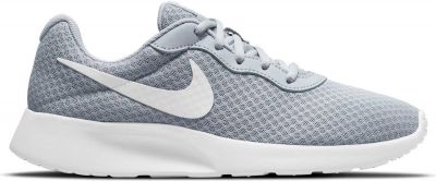 NIKE Damen Laufschuhe Tanjun in grau