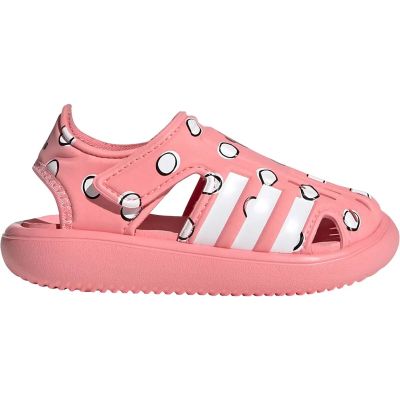 ADIDAS Kinder Badesandalen WATER SANDAL I in pink