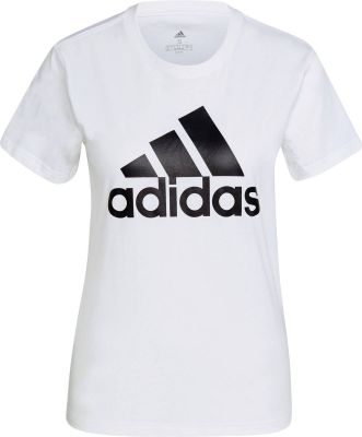 ADIDAS Fußball - Textilien - T-Shirts Essentials Regular T-Shirt Damen in pink