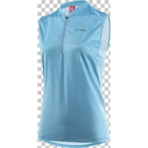 W BIKE SLEEVELESS SHIRT HZ CUTINA in blau