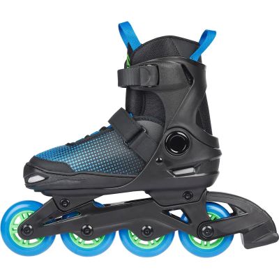 FIREFLY Kinder Inlineskates Ju.-Inline-Skate ILS 520 B in schwarz