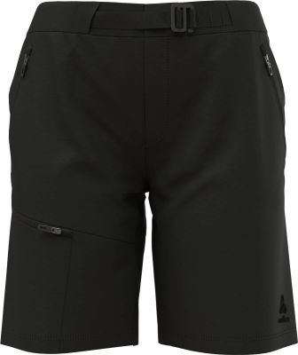 ODLO Damen Shorts Short ASCENT in weiß