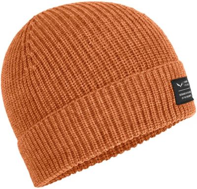 SALEWA Herren PUEZ AWP BEANIE in braun