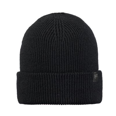 Kinabalu Beanie in schwarz