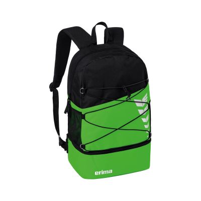 SIX WINGS Rucksack in green