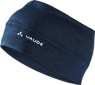 VAUDE Cassons Merino Stirnband in blau