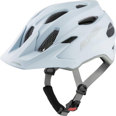 ALPINA Kinder Fahrradhelm Carapax Jr. in grau