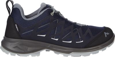 He.-Wander-Schuh Explorer AQX II 902 37 in grau