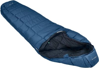 VAUDE Schlafsack Sioux 400 SYN in blau