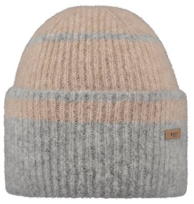 BARTS Damen Ounaa Beanie in grau