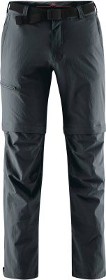 MAIER SPORTS Herren Hose Tajo in schwarz