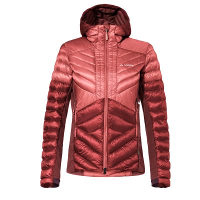 Women`s Sesvenna Pro Jacket II in rot