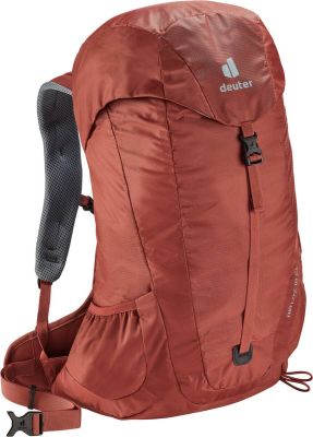 DEUTER Rucksack Air Lite 18 SL in rot