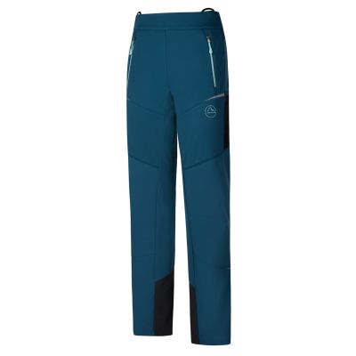 Ikarus Pant W in blau