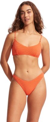 SEAFOLLY Damen Bikinioberteil Sea Dive Bralette in orange