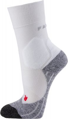 FALKE Damen Laufsocken RU3 in silber