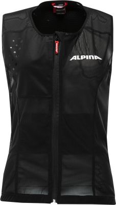 PROSHIELD WOMEN VEST black M in schwarz