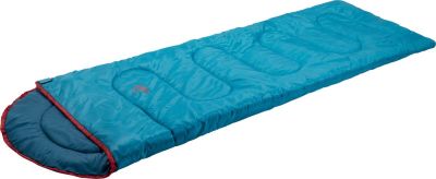 McKINLEY Decken-Schlafsack CAMP COMFORT 10 I in rot