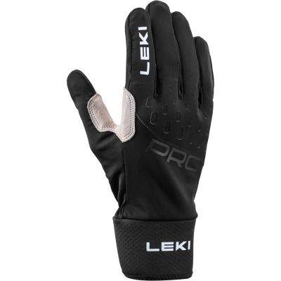 Herren Handschuhe PRC Premium in schwarz