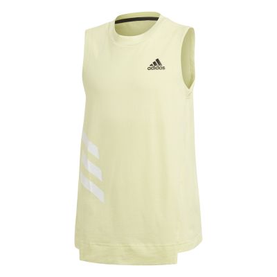 ADIDAS JG A XFG Tank in 000 yeltin/white