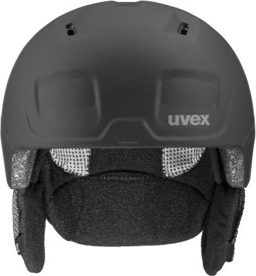 uvex sports unisex Skihelm uvex heyya pro in schwarz