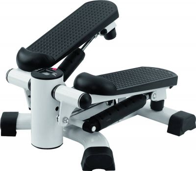 ENERGETICS Stepper Mini-Stepper 2 in 1 in grau