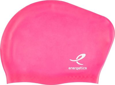 ENERGETICS Herren Duschkappe Silv VOl I in pink