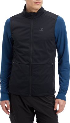 ENERGETICS Herren Schlupfjacke Tobaggo VST M in schwarz