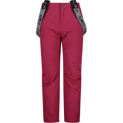 CMP Jungen Skihose "Salopette" in lila