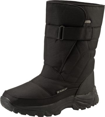 McKINLEY Herren Apresschuhe Apr-Stiefel Delphino in schwarz