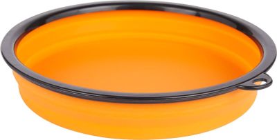 McKINLEY Teller PLATE SILICONE in orange