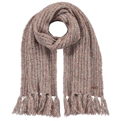 BARTS Damen Schal Joye Scarf in weiß