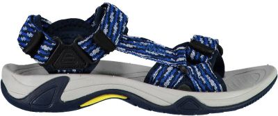 CMP Kinder HAMAL HIKING SANDAL in silber