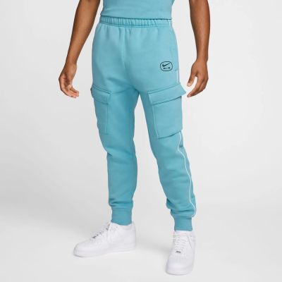 M NSW SW AIR CARGO PANT FLC BB in blau