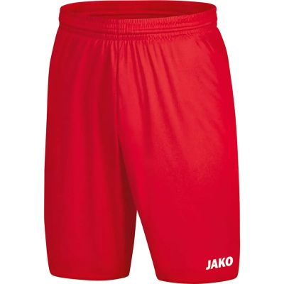 JAKO Kinder Sporthose Manchester 2.0 in rot