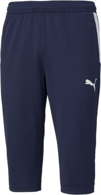 teamLIGA Training 3/4 Pants in blau