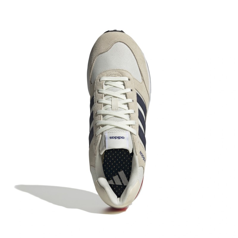 ADIDAS RUN 80s SHOES Freizeitschuhe GJ H Artikelnummer ID1263 000 WONWHI SHANAV OWHITE