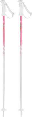 McKINLEY Kinder Alpin-Skistock Skitty in pink