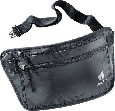 DEUTER Kleintasche Security Money Belt II in grau