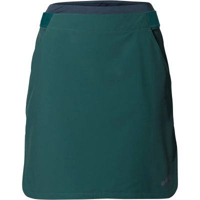 Damen Hosenrock Wo Skomer Skort IV in blau