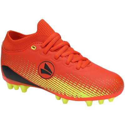 Fußballschuh Lightning Sock AG Junior in orange