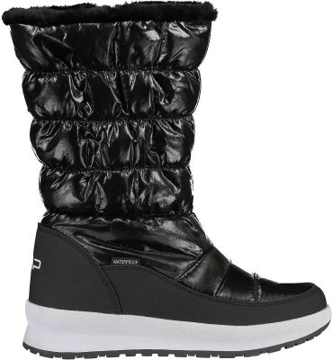 CMP Damen Winterboots in schwarz